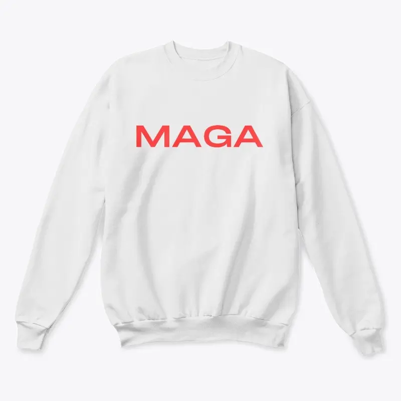 MAGA - I support Trump for President