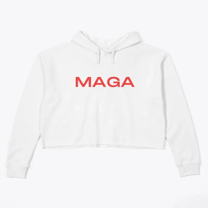 MAGA - I support Trump for President