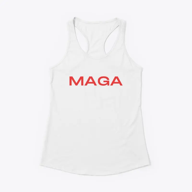 MAGA - I support Trump for President