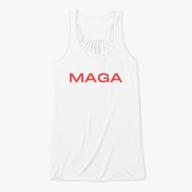 MAGA - I support Trump for President